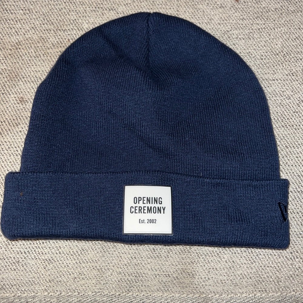 Opening Ceremony hat